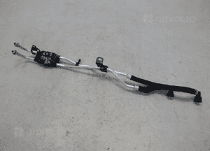 Jaguar xe X760 2.0 d przewody rurki oleju skrzyni biegów 2