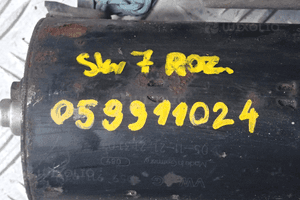 Rozrusznik audi A4 A6 2.7 3.0 tdi 059911024 dostępne 2 sztuki 6