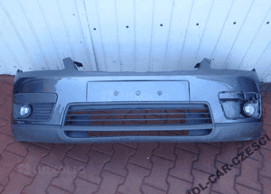 Zderzak przedni przod ford focus c-max radom 1