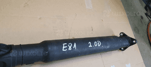 Wał napędowy BMW 1 E81 E87 2.0D 7567953 10