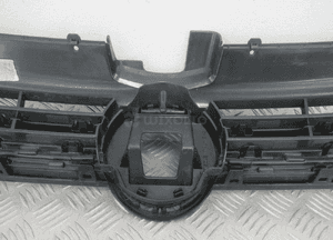 Grill grill atrapa vw golf vii 7 lift 2016-2020 12