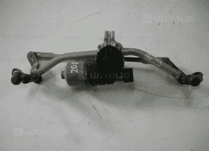 PEUGEOT 208 MECHANIZM WYCIERACZEK EURO 9673222580 2