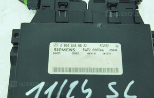 Sterownik skrzyni biegow A0305450532 mercedes sl R230 europa 2