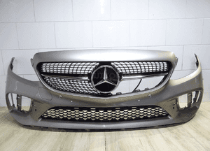 Zderzak przód Mercedes C Classe W205 Lift AMG 1
