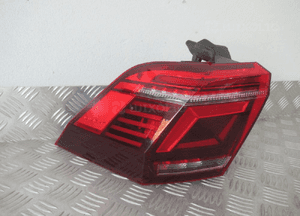 Lampa tylna tył prawa lewa vw tiguan ii 2 lift iq.light 5NA 2020- 20