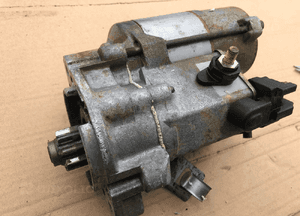 Rozrusznik DENSO 228000-9132 Range Rover 3 III LM L322 4.4 V8 4