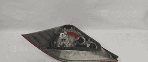Tyl tylna lampa prawa mercedes s-klasa W220 5