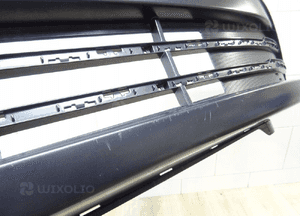 Hyundai kona elektryk spoiler przód nowy oem 86561-ddaa0 10