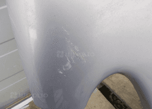 Citroen xsara picasso błotnik przedni prawy knac 4