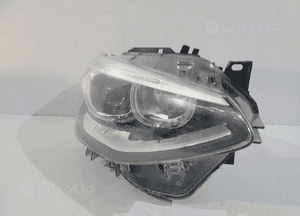 BMW 1 F20 Lampa przednia Bi-Xenon R - 13666 2