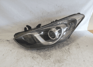 * LAMPA PRZEDNIA LEWA PRZÓD LEWO HYUNDAI I30 2 3