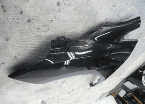 Toyota verso lift błotnik przedni lewy 3