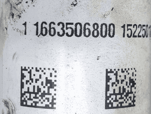 Półoś lewa tył tylna mercedes gle i W166 166 3.0 cdi 1663506800 A1663506800 7