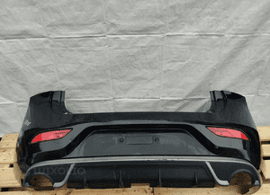 Zderzak tył tylny volvo V40 ii r design r-design kompletny 1