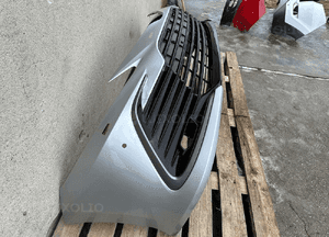 Zderzak przód przedni toyota camry viii 8 XV70 lift fl 2021-  kratka 3