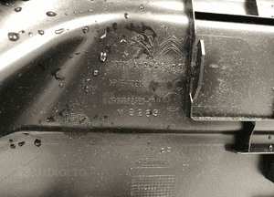 OSŁONA KLAPY BAGAŻNIKA PEUGEOT 208 II 19- 98232025 6