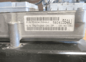 Sterownik skrzyni jeep cherokee 3.7 56041564AJ 2