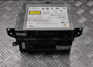 BMW F30 F31 F32 F36 CZYTNIK NAWIGACJI RADIA RADIO CD 9383060 2