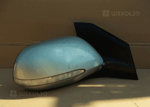 Lusterko elektryczne prawe honda civic 7 vii lift G517M 7-PIN oryginał 3