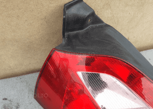 Renault megane ii lampa tył tylna lewa wysyłka! 3