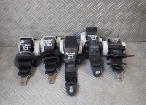 Pasy napinacze komplet peugeot 508 i sw 1
