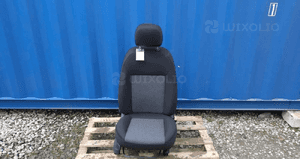 Fotel pasażera fiat doblo opel combo 10- no V224/072 1