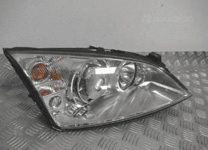 Lampa przednia przód prawa lewa ford mondeo MK3 lift xenon 2003-2007 3