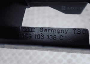Wkład miski olejowej audi 2.7 3.0 tdi 059103138C audi 3,0 tdi asb/bmk radom 3