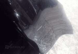Błotnik lewy przód przedni mercedes W253 253 glc 2