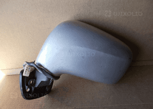 Lusterko elektryczne lewe suzuki liana 5-PIN srebrne 1