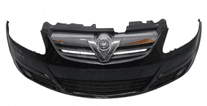 Zderzak przedni opel corsa d Z20R 2007 1