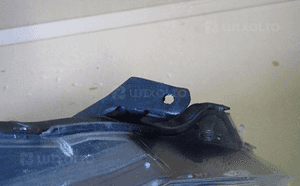 Lampa prawa reflektor toyota yaris 3 iii lift 14- 3