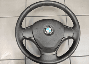 Bmw 1 F20 F21 F30 F31 kierownica skóra oryginał ładna 1