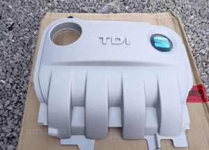Vw passat B6 seat leon 1.9 tdi nakładka silnika 03G103967F nowa oryginał 1
