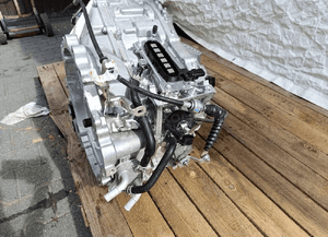 Skrzynia biegów cvt 2CH123 P91 1NM toyota yaris iv 0 km 4