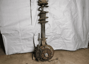 MCPERSON KOMPLETNY LEWY PRZÓD FIAT DUCATO/ JUMPER/ BOXER III 06- 15 CALI 1