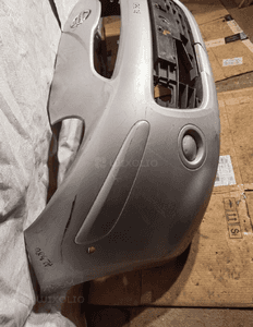 Zderzak przód przedni nissan micra K13 5