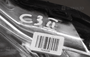 Lampa prawa przednia przód CITROEN C3 II 2010-2013  9673814380-02 10