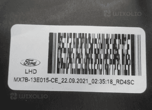 Lampa przednia przód lewa ford focus MK4 led 2018-2020 18