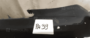 Zderzak przód przedni alfa romeo 147 czarny 601/B 2