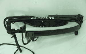 KLAMKA DRZWI PRAWYCH KEYLESS GO KOLOR 197 MERCEDES SL R230 3