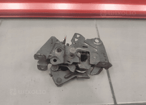 Bmw 7 F01 F02 zamek maski prawy rygiel 7183762 oryginał 1