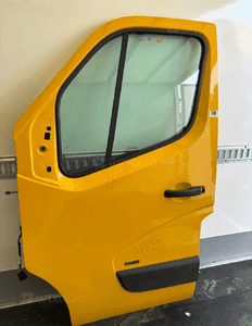 DRZWI LEWY PRZOD LEWE PRZEDNIE KPL MASTER III IV 1