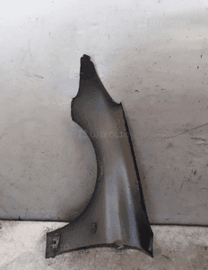 Błotnik prawy do peugeot 206 exl exld czarny waski 4