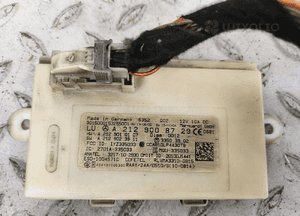 Mercedes MODUŁ STEROWNIK KEYLESS A2129008729 2