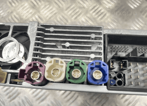 Bmw F07 F10 F21 F33 F46 F55 jednostka nawigacja radio 9139904 9