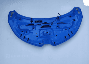 Maska pokrywa silnika renault zoe ii 2019-2024 lift 6