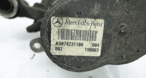 Mercedes sprinter W907 2018- zacisk hamulcowy lewy tył A9074231100 5