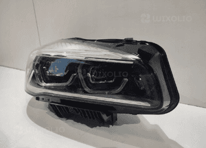 Lampa BMW 2 F45/46 Adaptive LED Prawa - 12229 3
