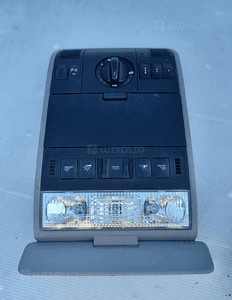 Porsche cayenne i lampka podsufitki schowek kabiny 7L5951171 7L5868403 2